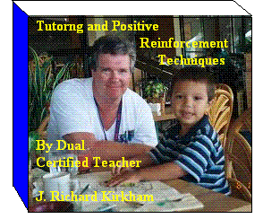 Tutoring and Positive Reinforcement Tech