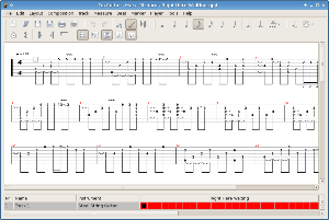 TuxGuitar for Mac