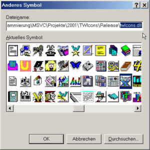 TWIcons