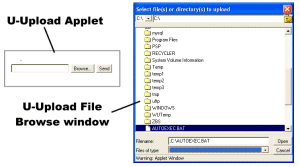 U-Upload Pro