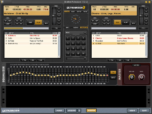 UltraMixer for Mac