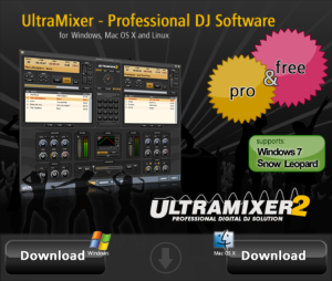 UltraMixer Free Edition