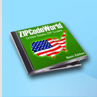 United States ZIP Code Database (Basic Edition)