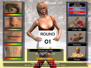 Universal Boxing Manager (MAC)