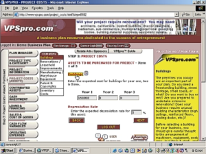 Venture Planning System Pro - VPSpro.com