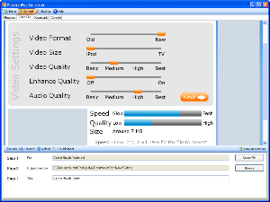 Videora iPod Converter for Mac