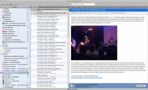 Vienna for Mac