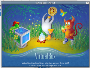VirtualBox for Mac