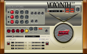Voxynth