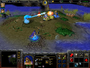 Warcraft III: Reign of Chaos