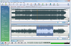 WavePad for Mac