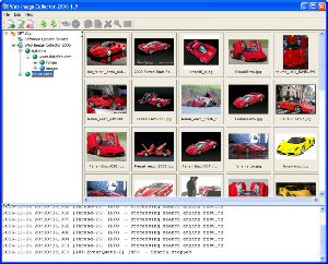 Web Image Collector