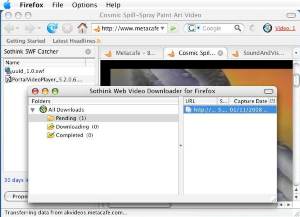 Web Video Downloader for Firefox (Mac)