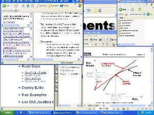 WebCab Portfolio (J2EE Edition)