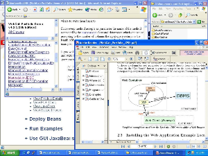 WebCab Portfolio (J2SE Edition)