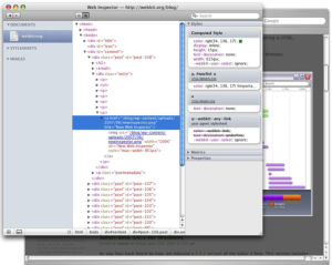 WebKit for mac