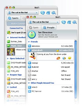 WeFi for Mac