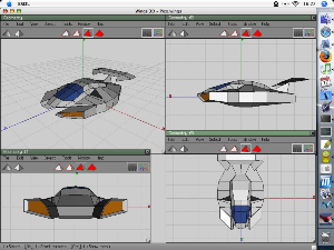 Wings 3D For Mac