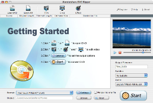 Wondershare DVD Ripper for Mac