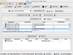 XNap for Mac