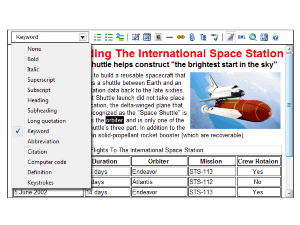 XStandard XHTML WYSIWYG Editor